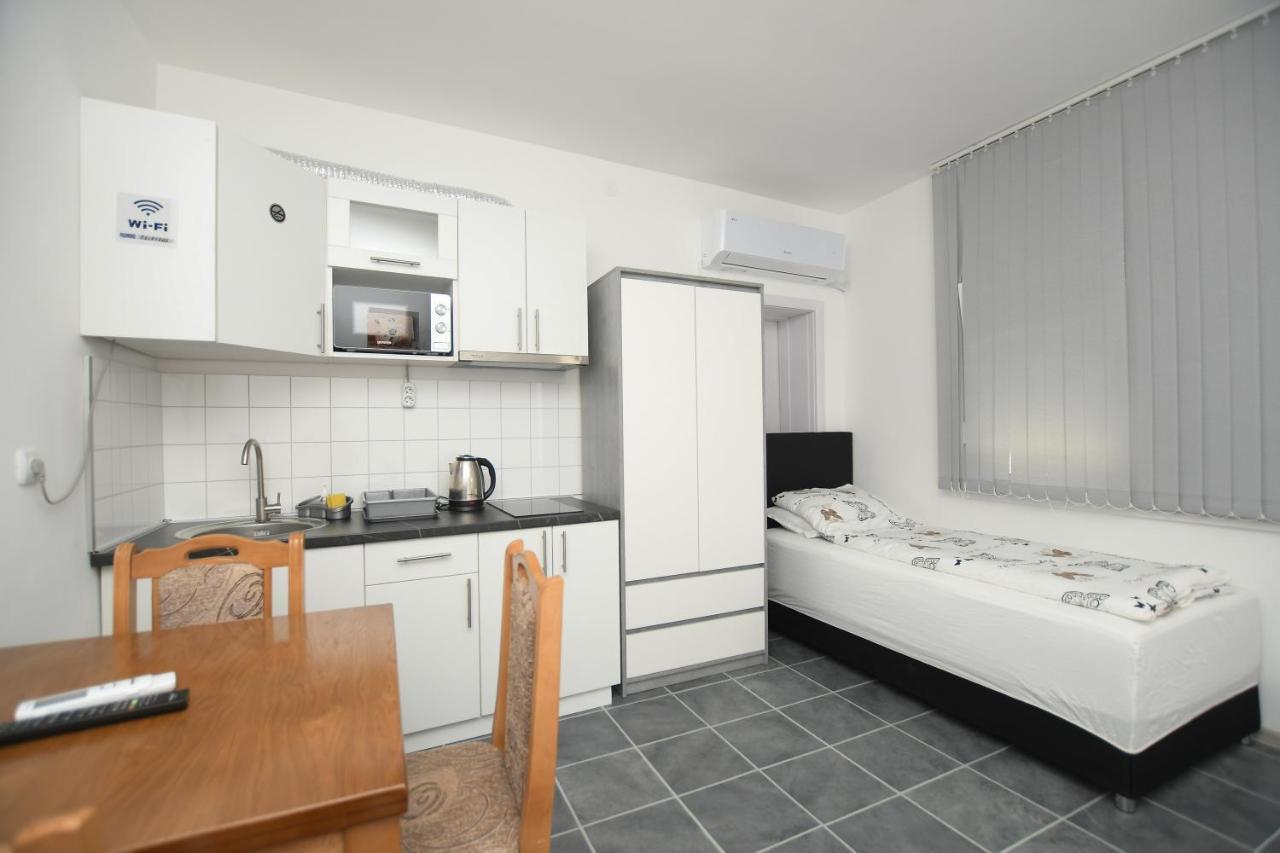 Relax Apartmani קלדאבו מראה חיצוני תמונה