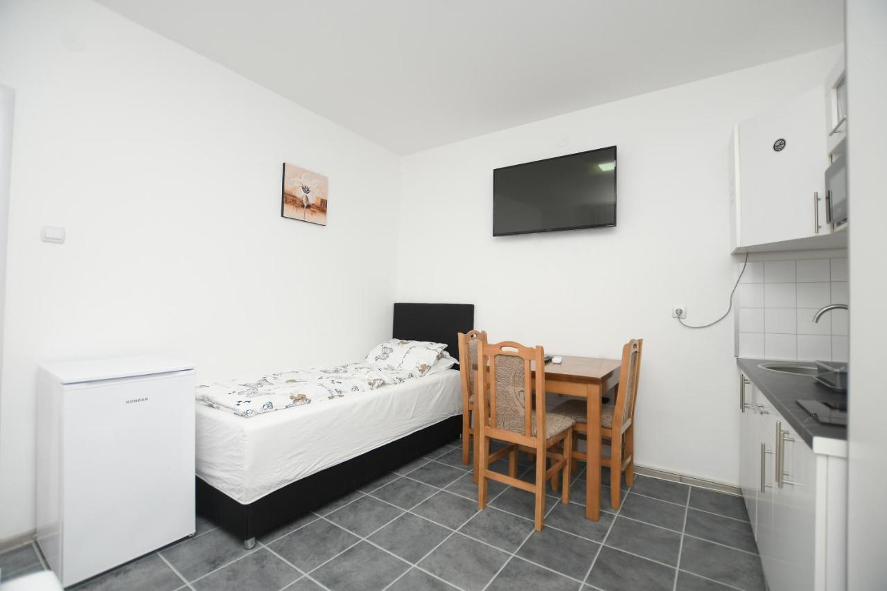 Relax Apartmani קלדאבו מראה חיצוני תמונה